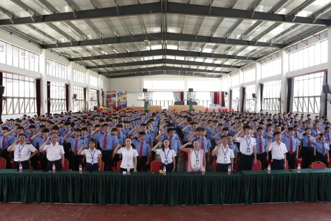 南昌青年讲师团走进南昌向远铁路技术学校开展党史宣讲活动