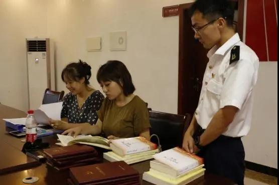 南昌铁路学校迎来市委教育工委党史学习教育第五巡回指导组督导检查
