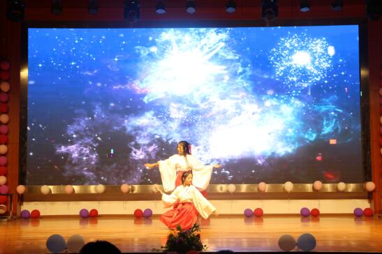 南昌向远铁路学校举行庆祝新中国成立70周年系列活动