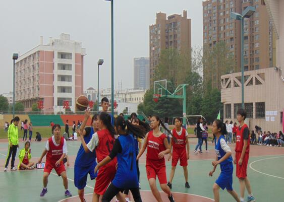 南昌向远铁路技术学校篮球队荣获“第七届南昌地区中等职业院校学生篮球联赛”第二名