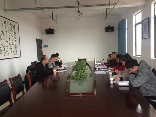 达内集团领导来南昌向远轨道技术学校就校企融合进行研讨