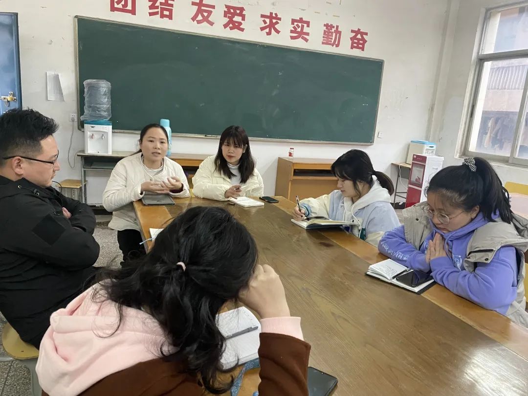 南昌向远轨道技术学校（向塘校区）开展新学期社团指导教师工作部署会议