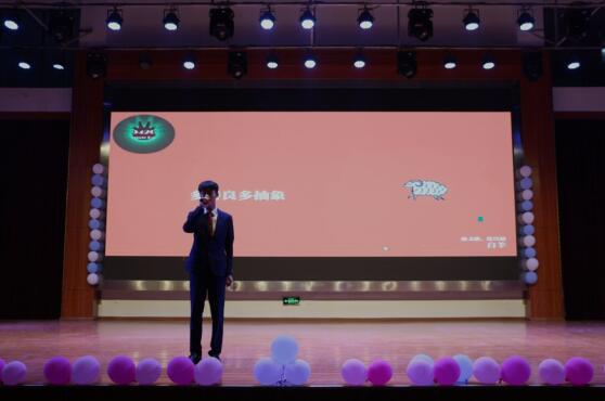 “音所爱 梦向远”—南昌向远轨道技术学校顺利举办校园十佳歌手比赛