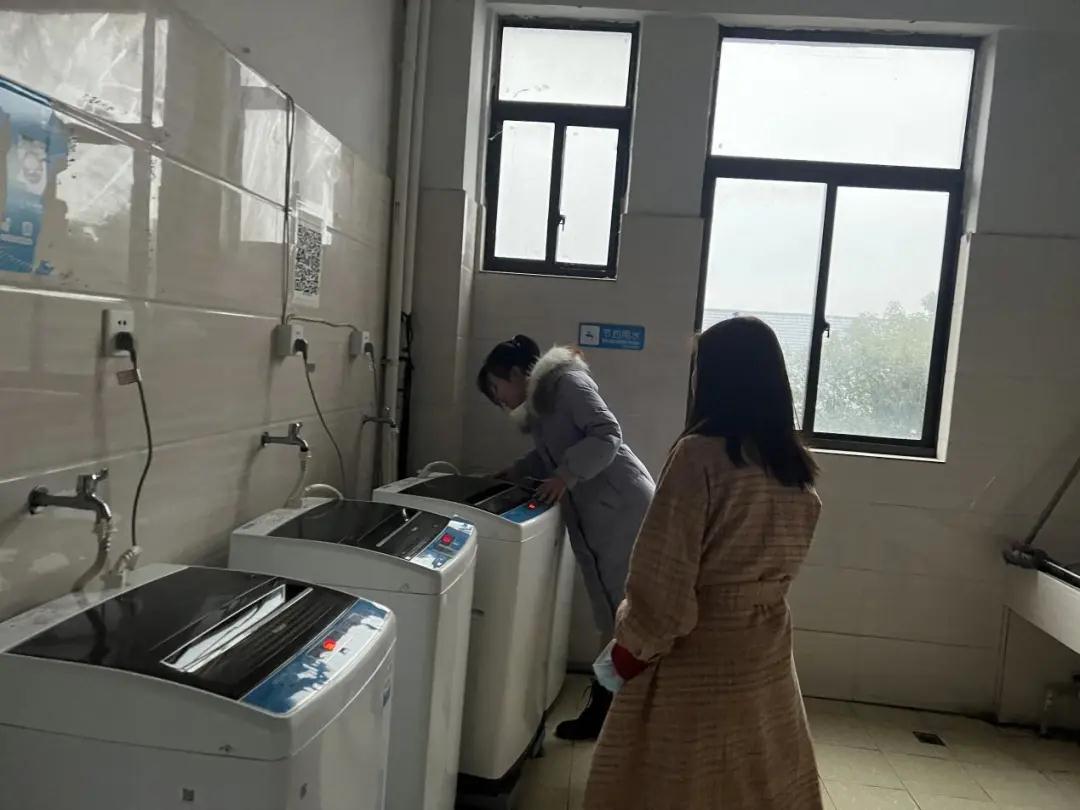 南昌向远轨道技术学校开展2022年春季开学宿舍安全检查工作