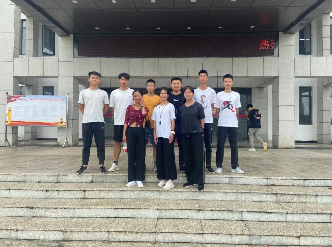 南昌铁路学校展体育课堂风采，共教研促成长