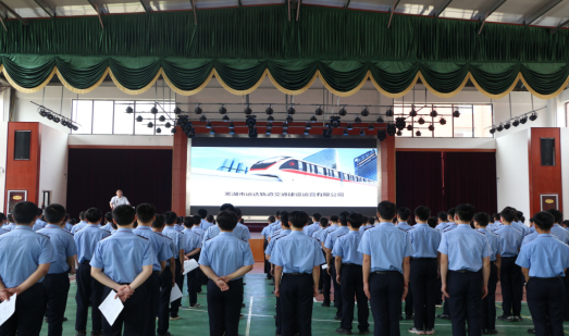 南昌向远轨道技术学校芜湖市地铁订单班培养 就业有保障