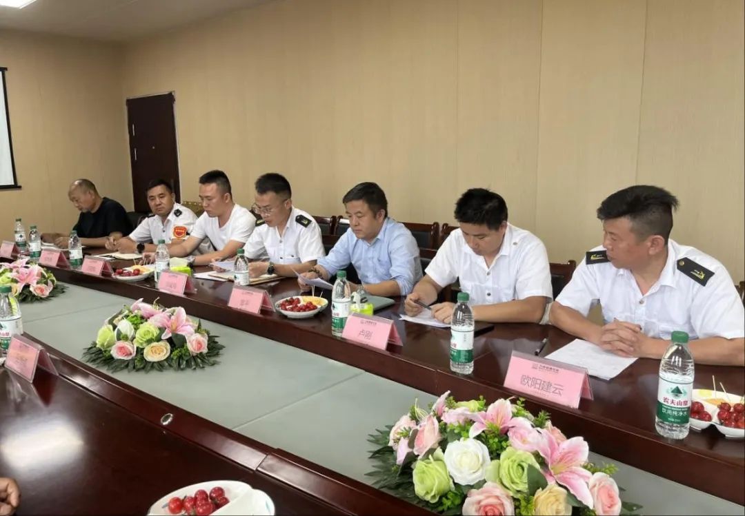 南昌向远轨道技术学校召开夏季后勤保障及安全生产专题部署会