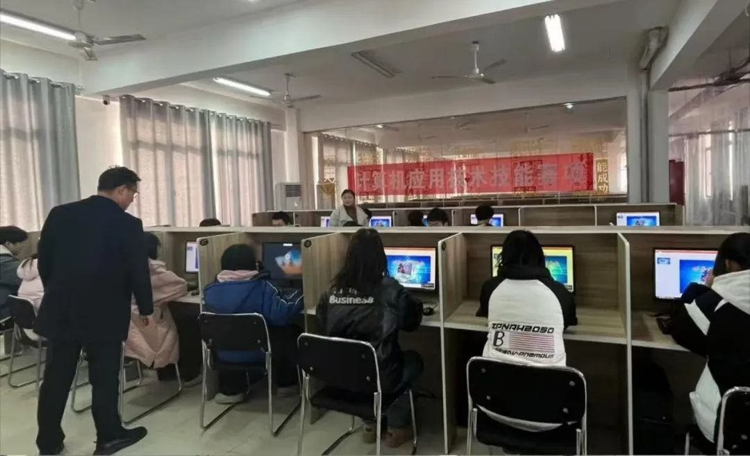 南昌向远轨道技术学校第五届学生职业技能竞赛