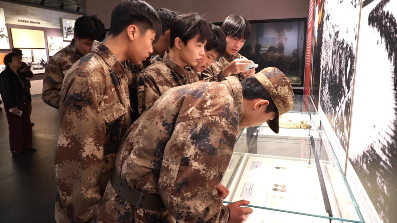 南昌向远轨道技术学校&ldquo;行走的思政课&mdash;&mdash;我的八一行&rdquo;红色研学活动