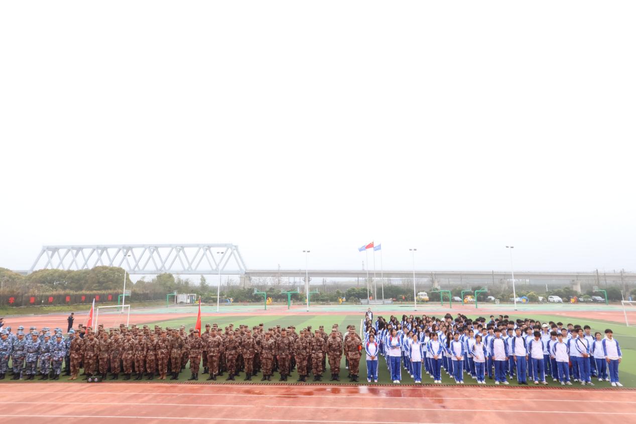南昌向远师生徒步祭扫方志敏烈士全纪实