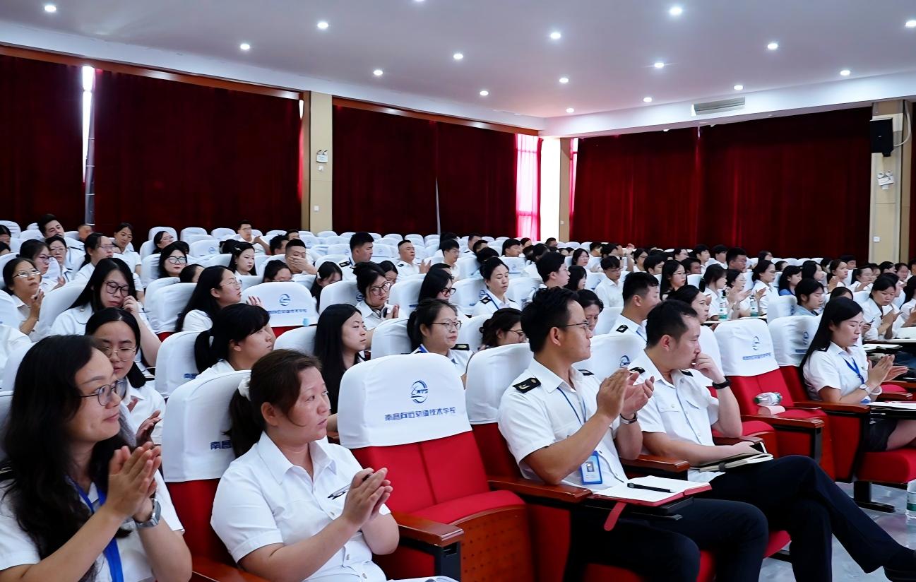 向远体系2026年教师能力提升培训班圆满落幕