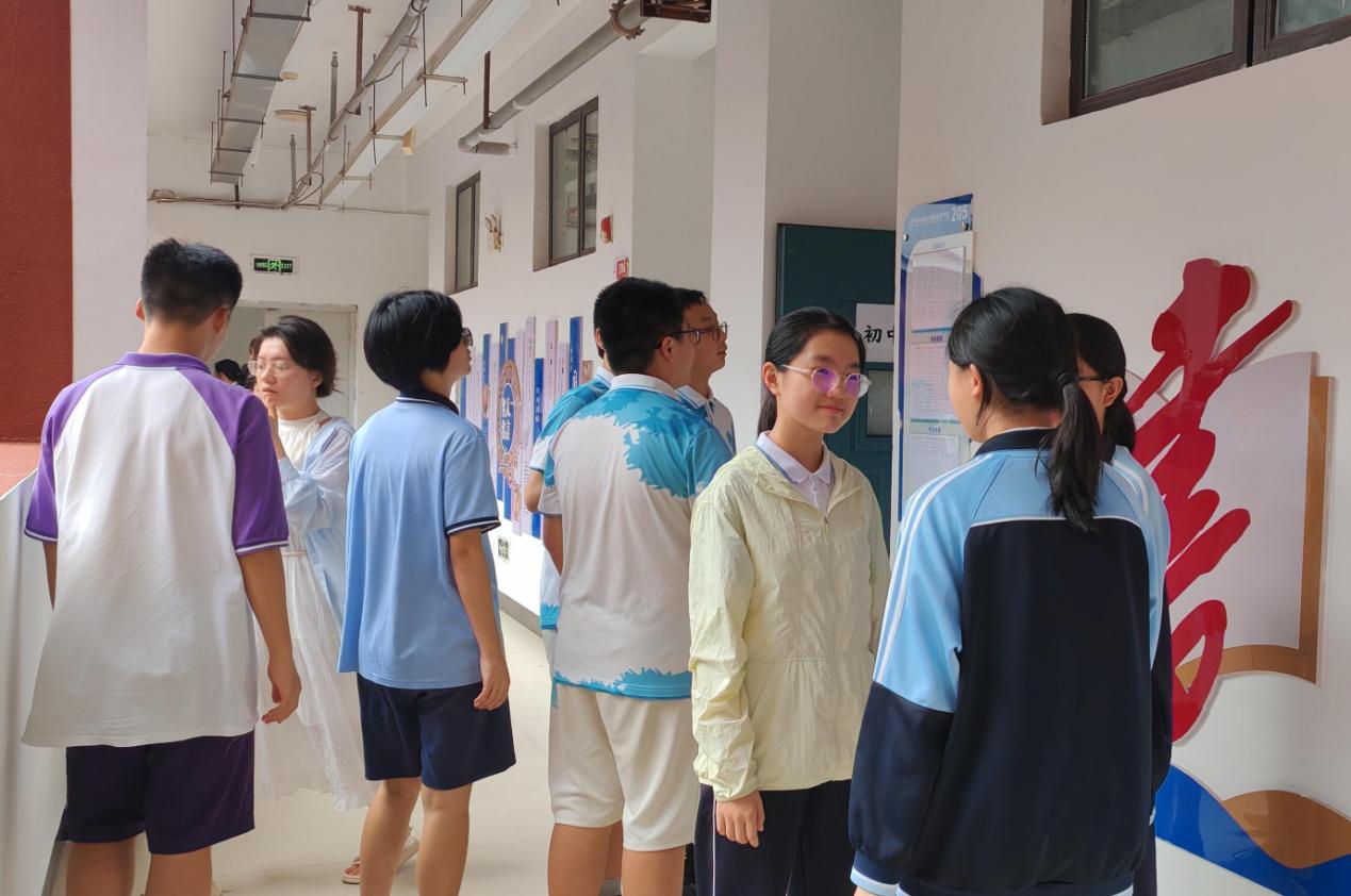 第十届全省学生“学宪法 讲宪法”活动素养竞赛南昌赛区选拔赛在南昌向远轨道学校圆满落幕