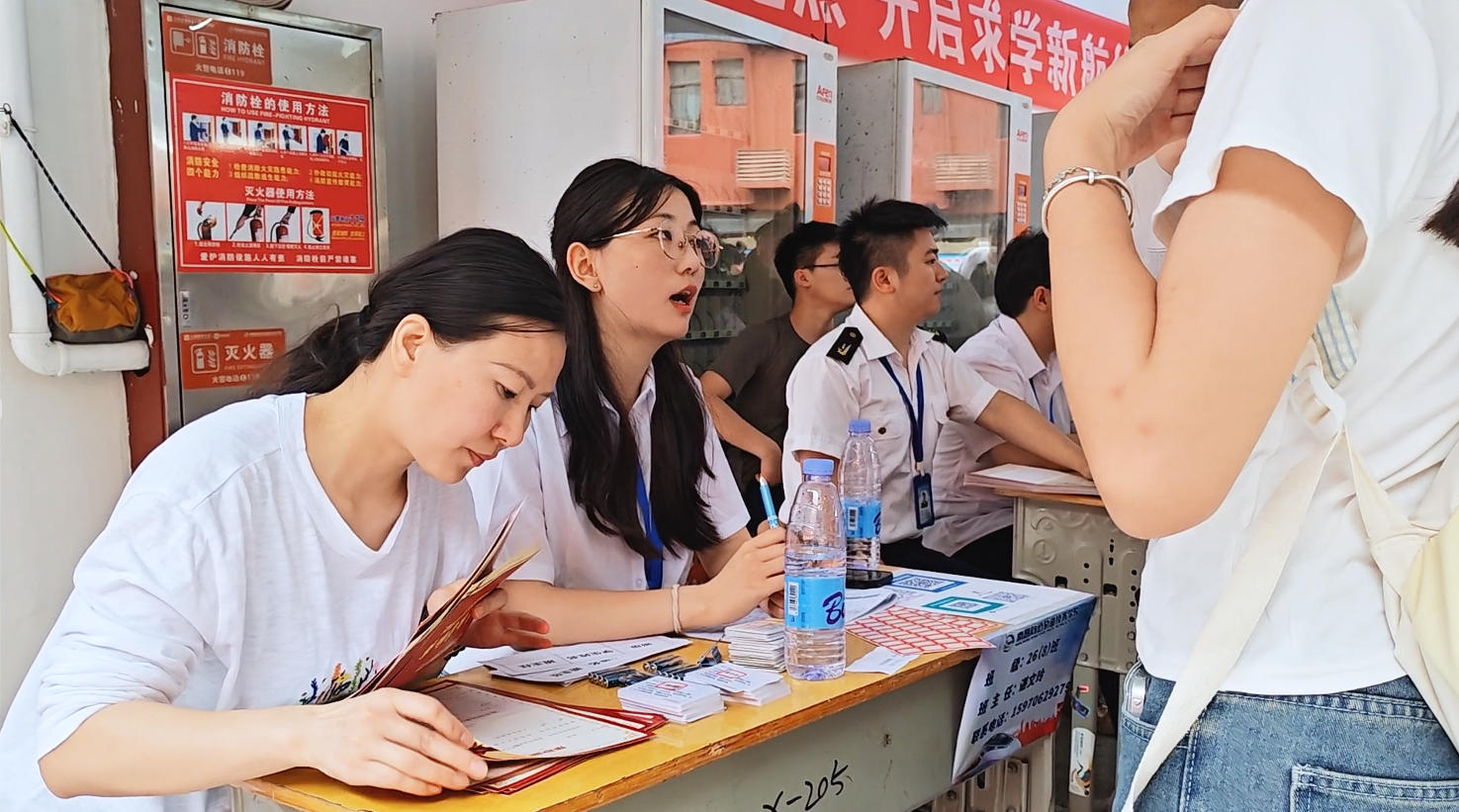 南昌向远轨道技术学校2026级新生迎新工作圆满完成