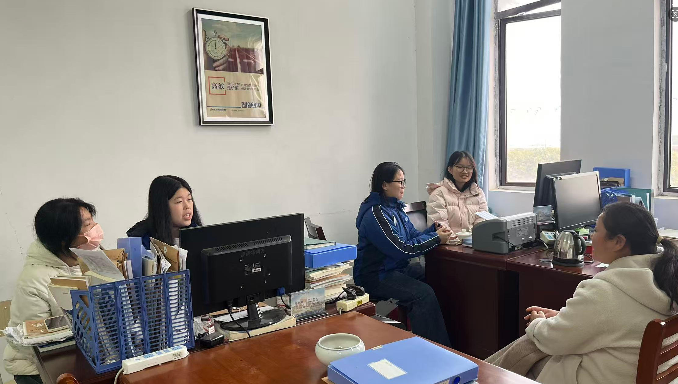 南昌向远轨道技术学校学子在省职业院校技能大赛中斩获双奖